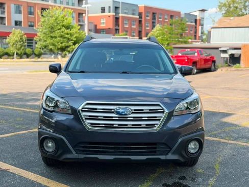 Used 2015 Subaru Outback 2.5i Premium AWD/4WD image 2