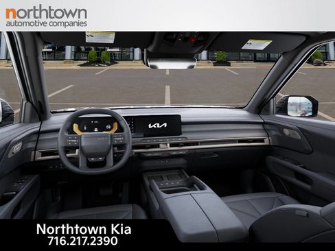 New 2027 Kia Telluride EX AWD/4WD image 15