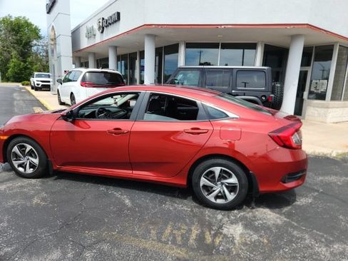 Used 2020 Honda Civic LX image 5