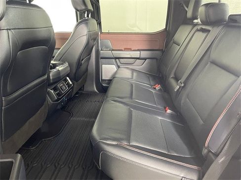 Certified 2023 Ford F150 Lariat w/ Equipment Group 502A High image 15