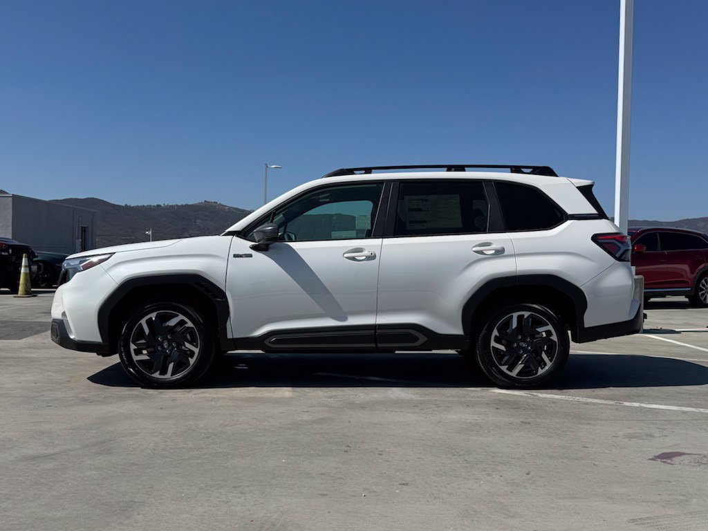 New 2026 Subaru Forester Touring AWD/4WD image 5