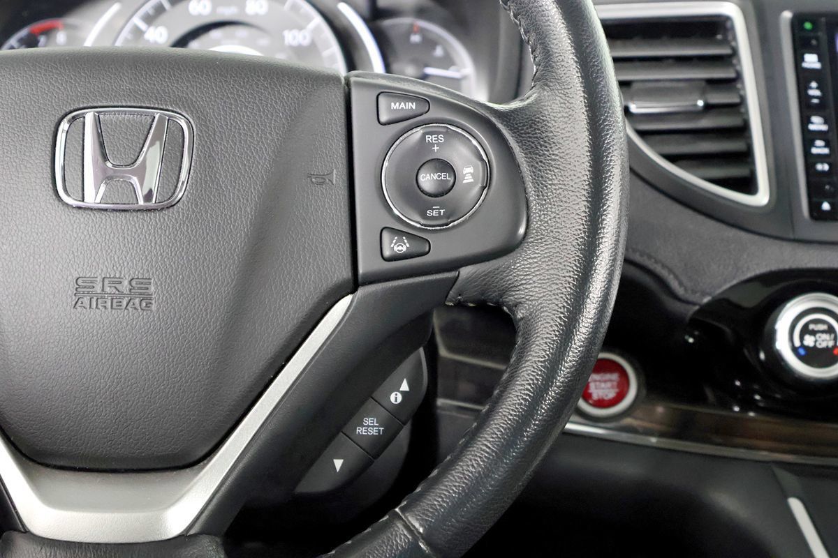 Used 2015 Honda CR-V Touring image 28