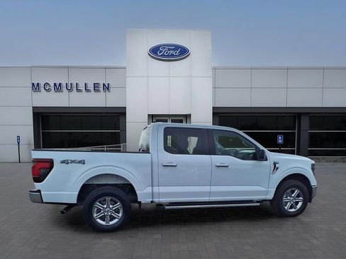 Certified 2025 Ford F150 XLT w/ Equipment Group 301A Standard image 6