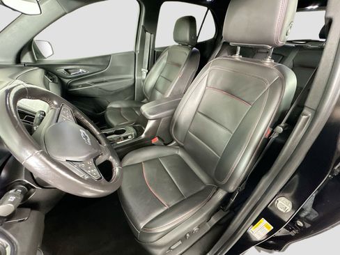 Used 2022 Chevrolet Equinox RS w/ RS Leather Package image 22