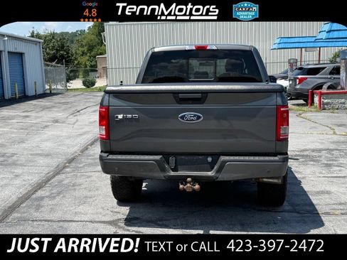 Used 2017 Ford F150 XLT w/ Equipment Group 302A Luxury AWD/4WD image 6