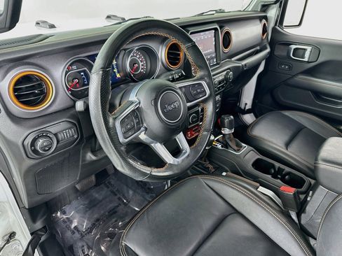 Used 2021 Jeep Gladiator Mojave AWD/4WD image 9