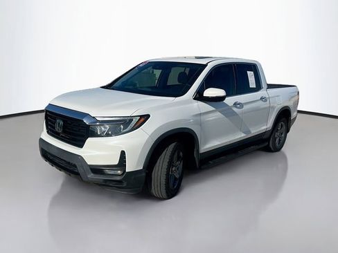 Used 2022 Honda Ridgeline RTL-E image 4