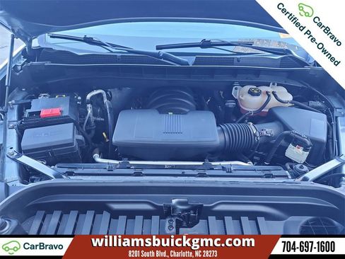 Certified 2023 GMC Sierra 1500 Denali w/ Technology Package image 31