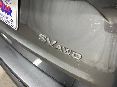 Used 2024 Nissan Rogue SV AWD/4WD image 15