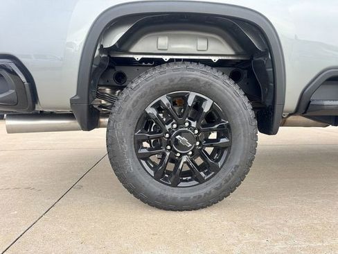 New 2026 Chevrolet Silverado 2500 Custom w/ Custom Value Package image 9