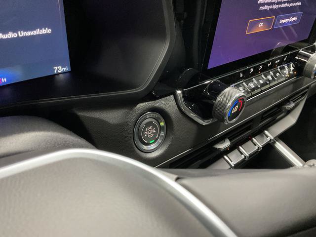 New 2026 Chevrolet Colorado Trail Boss AWD/4WD image 19