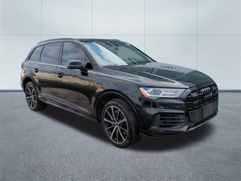 Used 2022 Audi Q7 3.0T Premium Plus image 1