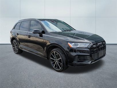Used 2022 Audi Q7 3.0T Premium Plus