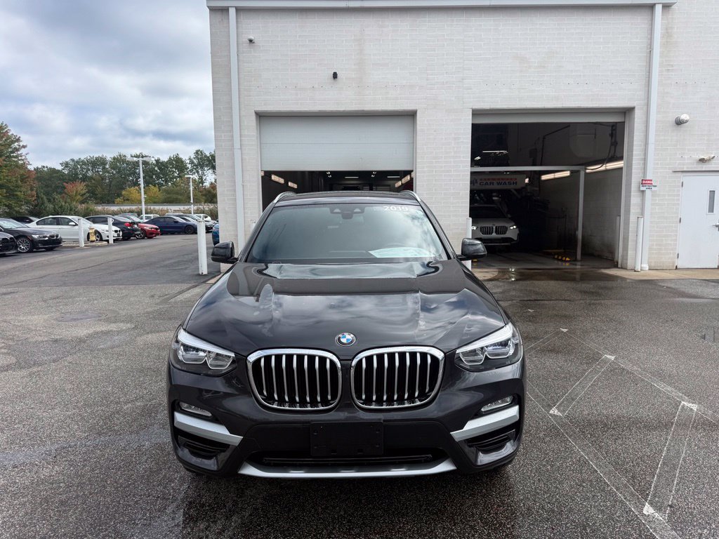 Used 2019 BMW X3 xDrive30i AWD/4WD image 11