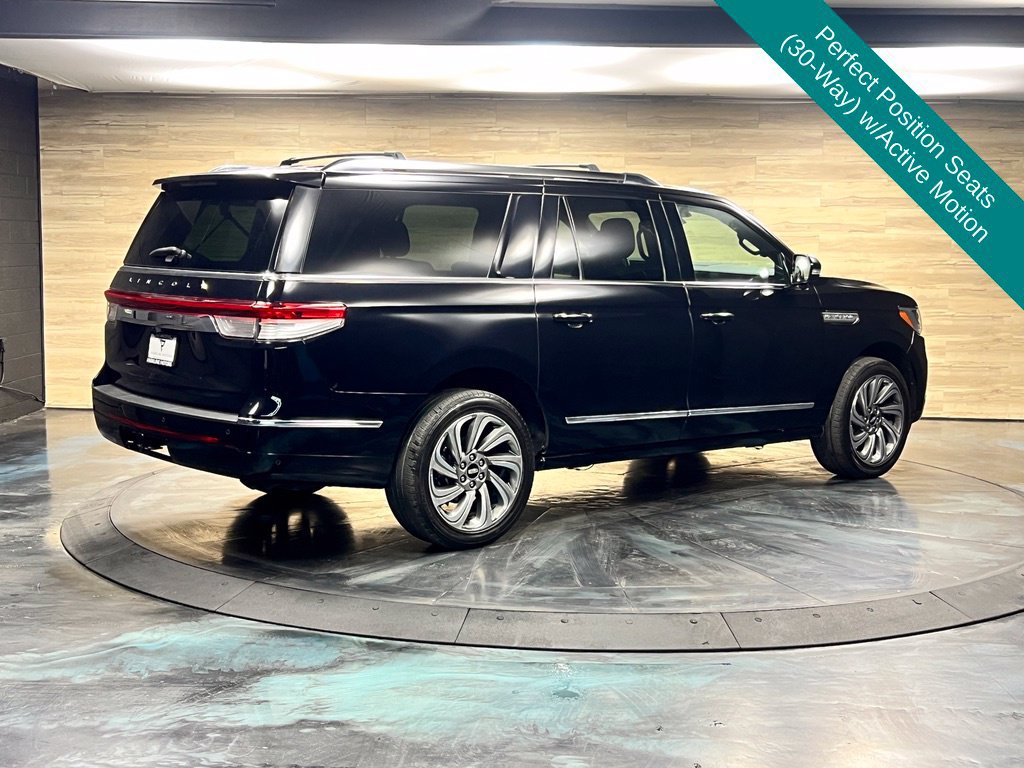 Used 2023 Lincoln Navigator L Reserve AWD/4WD image 24