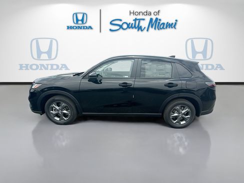 New 2027 Honda HR-V LX image 4