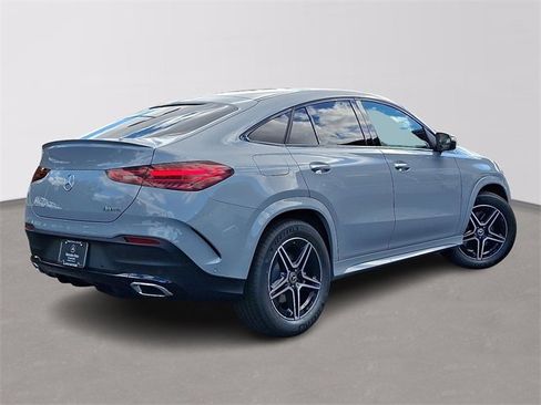 Used 2026 Mercedes-Benz GLE 450 4MATIC Coupe image 4