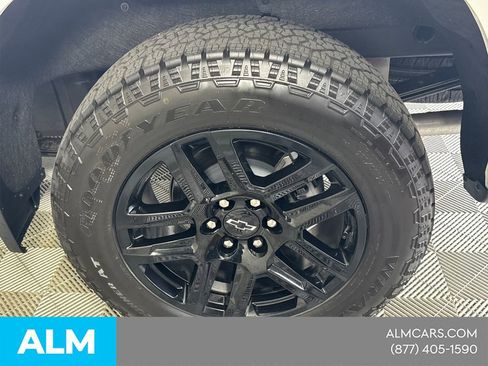 Used 2026 Chevrolet Silverado 1500 RST w/ RST All Star Premium Package AWD/4WD image 23