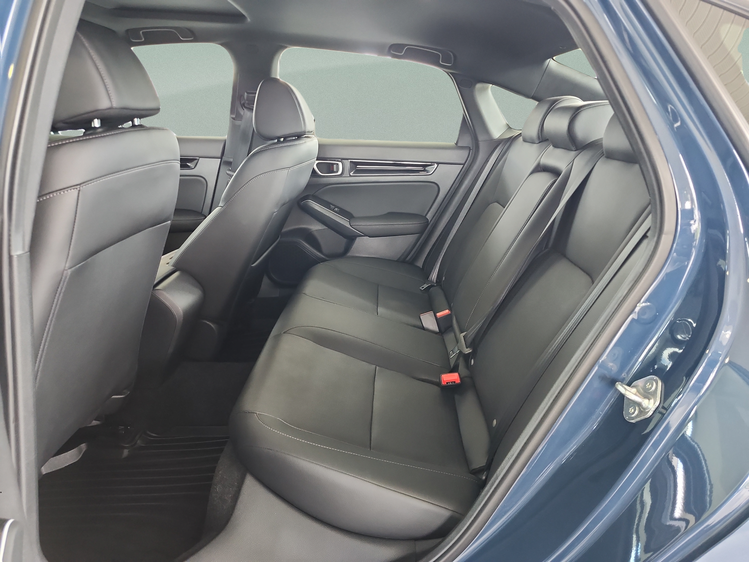 Certified 2025 Honda Civic Sport Touring image 18