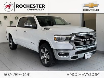 Used 2022 RAM 1500 Laramie