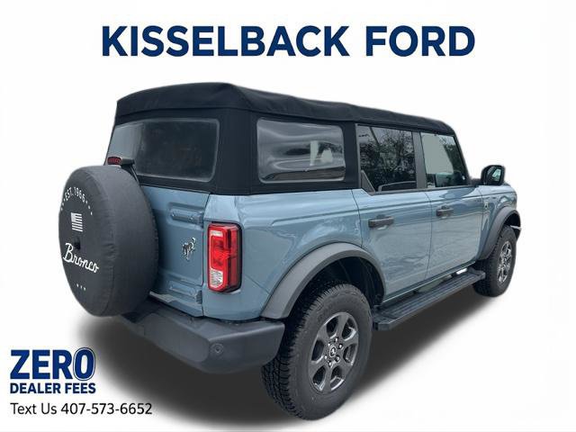 Used 2022 Ford Bronco Big Bend AWD/4WD image 4