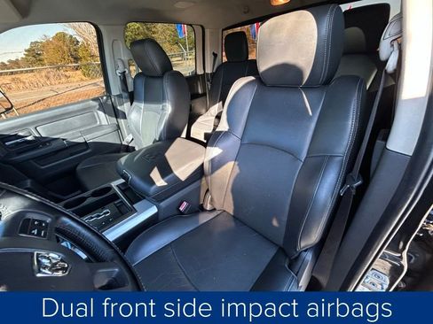 Used 2012 RAM 1500 Sport w/ Sport Premium Group image 28