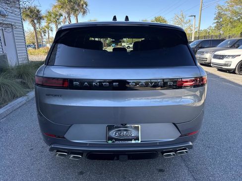 Certified 2025 Land Rover Range Rover Sport Dynamic SE image 7