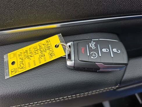 New 2026 RAM 1500 Big Horn image 34