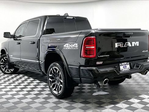 Used 2025 RAM 1500 Limited AWD/4WD image 11