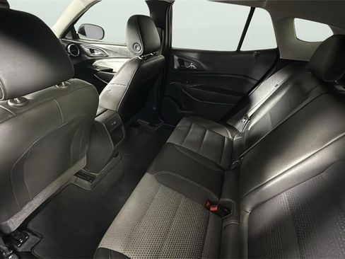 Certified 2024 Chevrolet Trax LT w/ Sunroof Package image 26