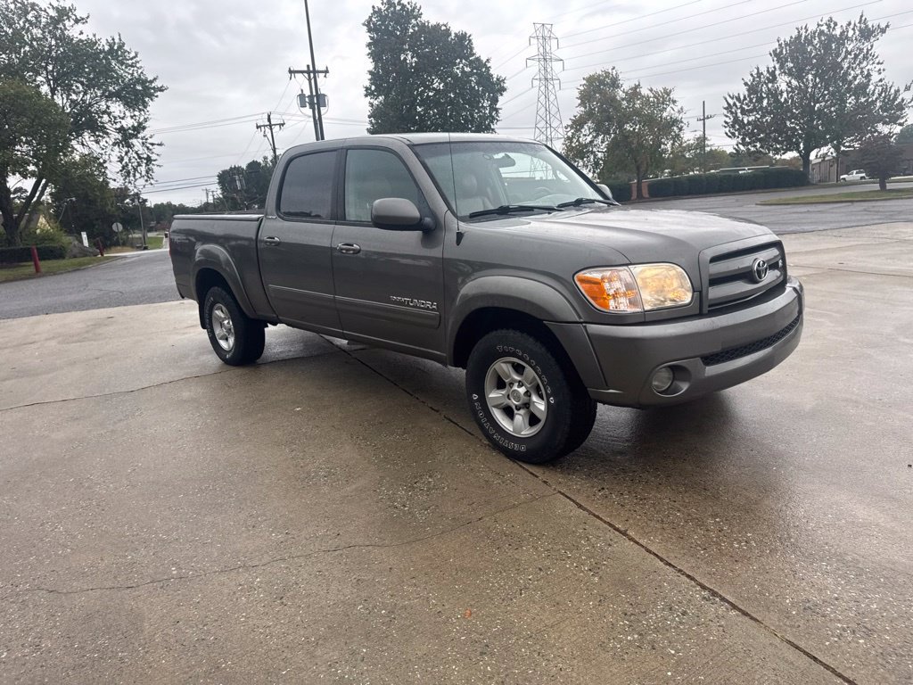 Used 2006 Toyota Tundra Limited w/ All Weather Guard Pkg AWD/4WD image 7