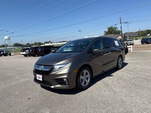 Used 2019 Honda Odyssey EX-L image 4