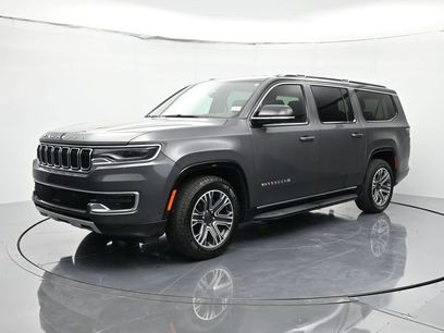 Used 2024 Jeep Wagoneer L Series II