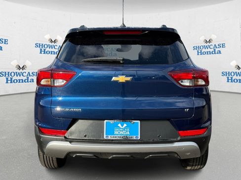 Used 2022 Chevrolet TrailBlazer LT w/ Convenience Package image 7