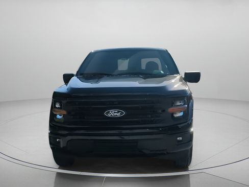 New 2026 Ford F150 XLT w/ Equipment Group 302A MID image 8