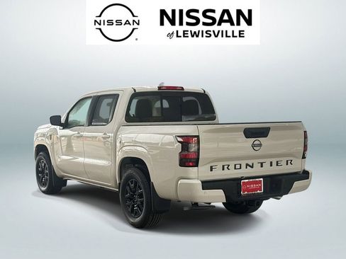 New 2026 Nissan Frontier SV w/ All-Weather Content Package RWD image 4