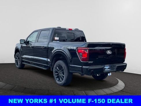 New 2025 Ford F150 XLT w/ Equipment Group 302A MID image 3