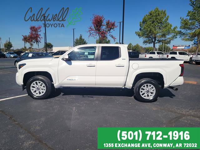 Certified 2025 Toyota Tacoma SR5 AWD/4WD image 8