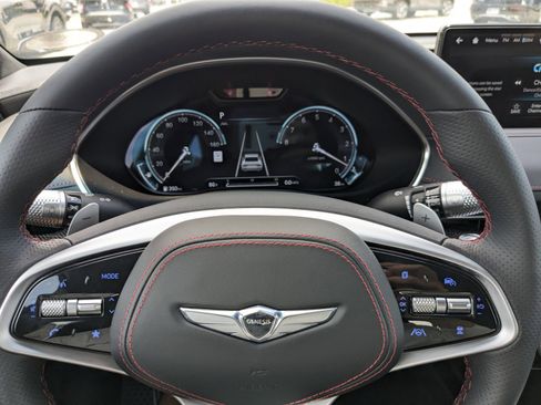 Used 2024 Genesis G80 3.5T Sport w/ Sport Prestige Package image 22