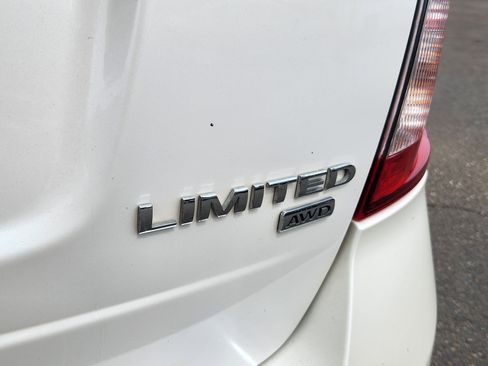 Used 2012 Ford Edge Limited AWD/4WD image 21