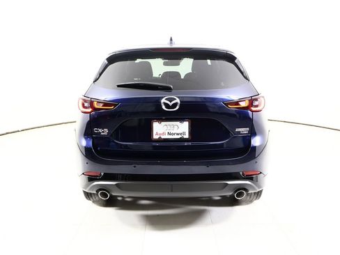 Used 2025 MAZDA CX-5 2.5 Turbo image 14