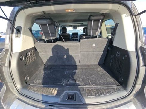 Used 2024 INFINITI QX80 Luxe image 17