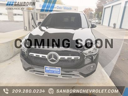 Used 2021 Mercedes-Benz GLA 250 4MATIC