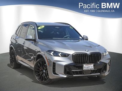 Used 2026 BMW X5 sDrive40i w/ M Sport Package