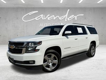 Used 2018 Chevrolet Suburban LT