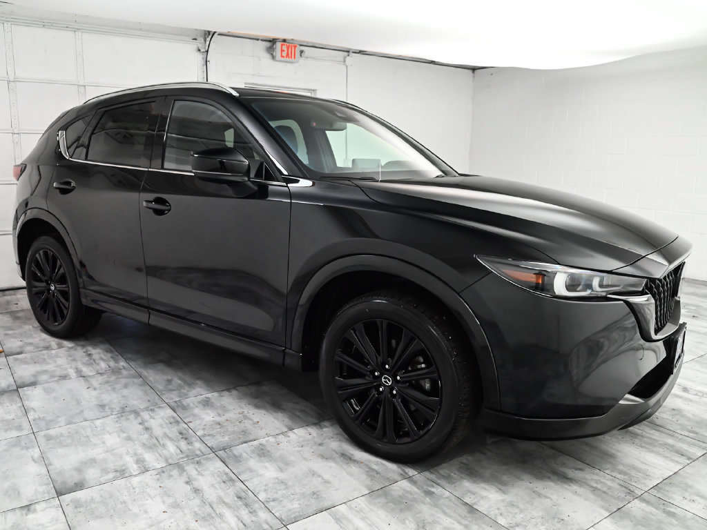 Used 2024 MAZDA CX-5 2.5 Turbo w/ Premium Package AWD/4WD image 3