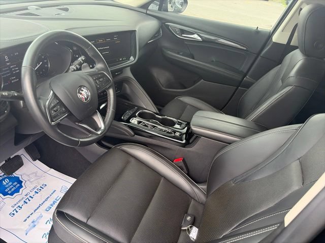 Used 2023 Buick Envision Essence FWD image 16