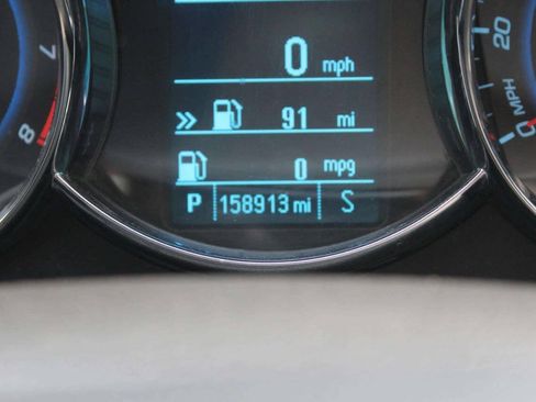 Used 2013 Chevrolet Cruze LTZ w/ RS Package FWD image 10