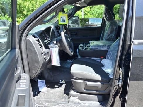 New 2026 RAM 5500 Tradesman AWD/4WD image 15