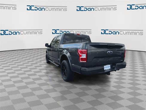 Used 2020 Ford F150 XLT w/ Equipment Group 302A Luxury image 6